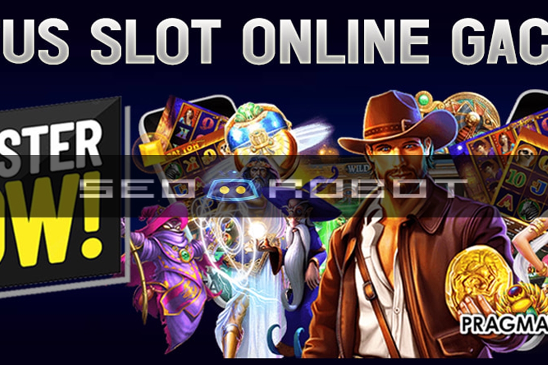 Situs Slot Online Dan Berbagai Istilah Di Dalamnya